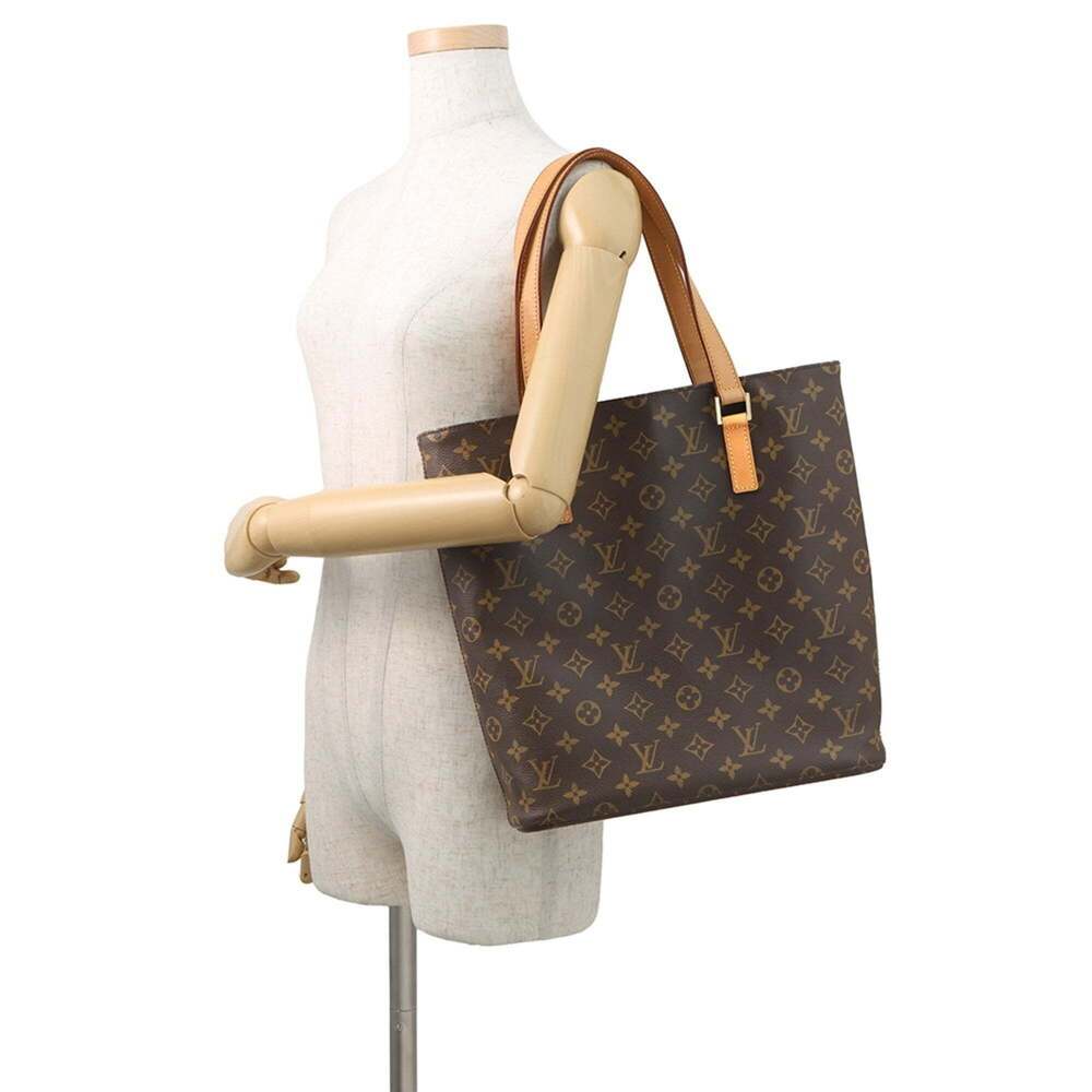 LOUIS VUITTON Brown Monogram Shoulder Bag - Picture 4 of 16
